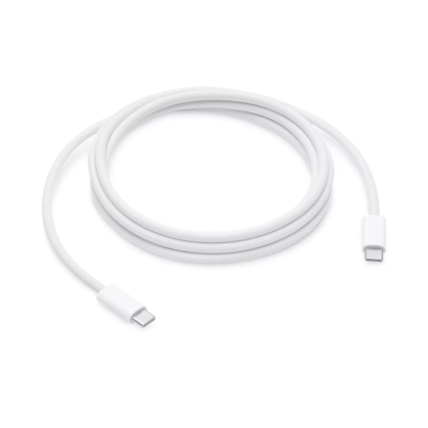 240W USB-C Charge Cable (2m) - White