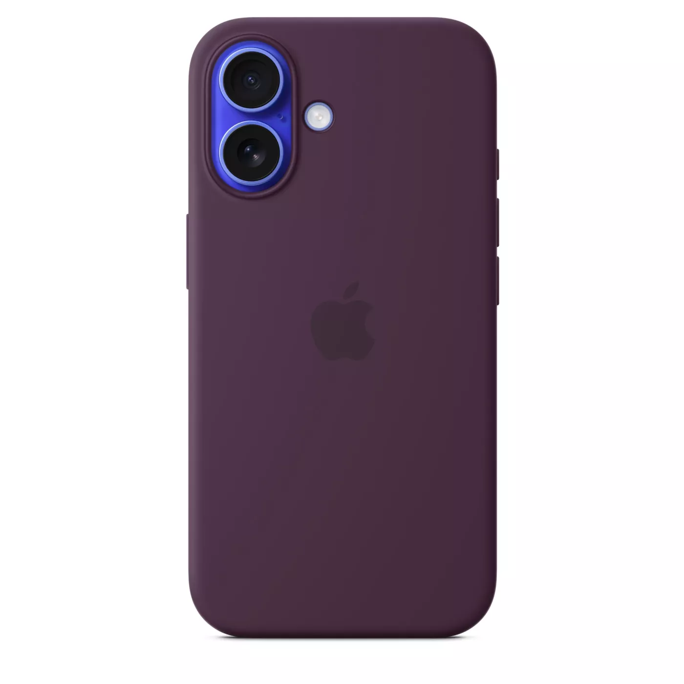 iPhone 16 Silicone Case with MagSafe