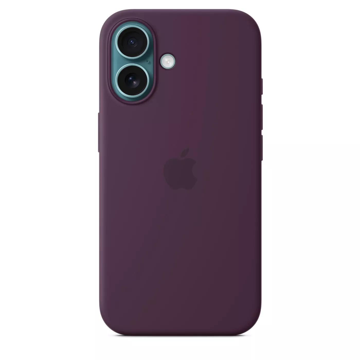 iPhone 16 Silicone Case with MagSafe