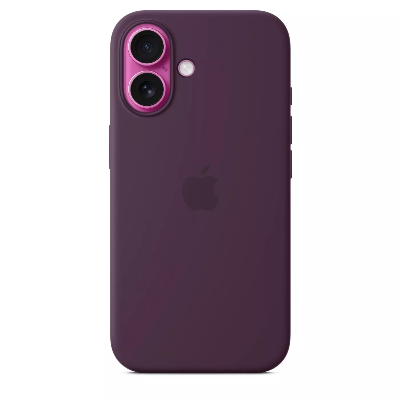 iPhone 16 Silicone Case with MagSafe
