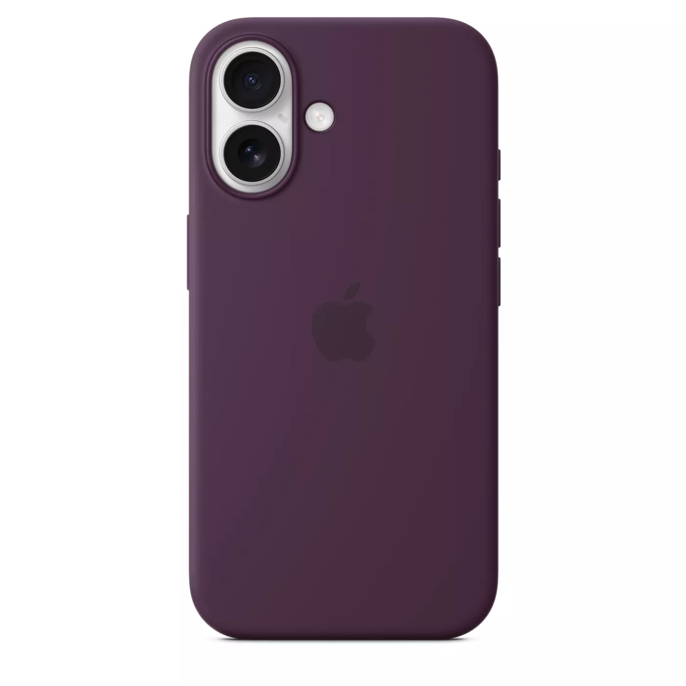 iPhone 16 Silicone Case with MagSafe