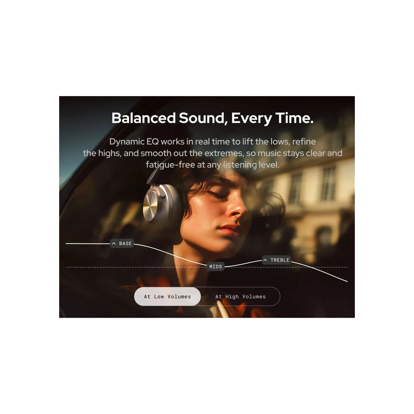Noise Master Buds Max Wireless Headphones