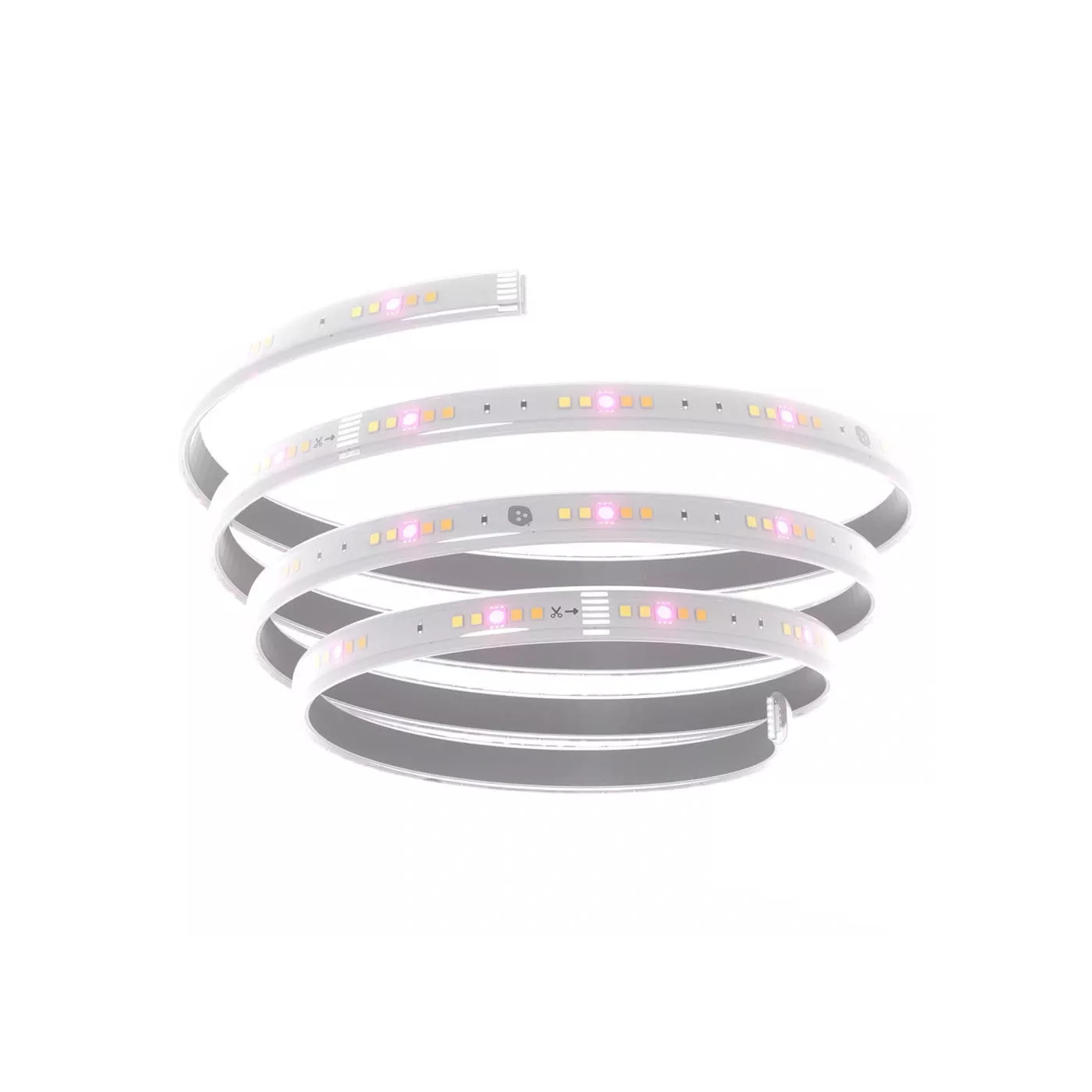 Nanoleaf Essentials Light Strips Expansion (1600Lm) - (1m)