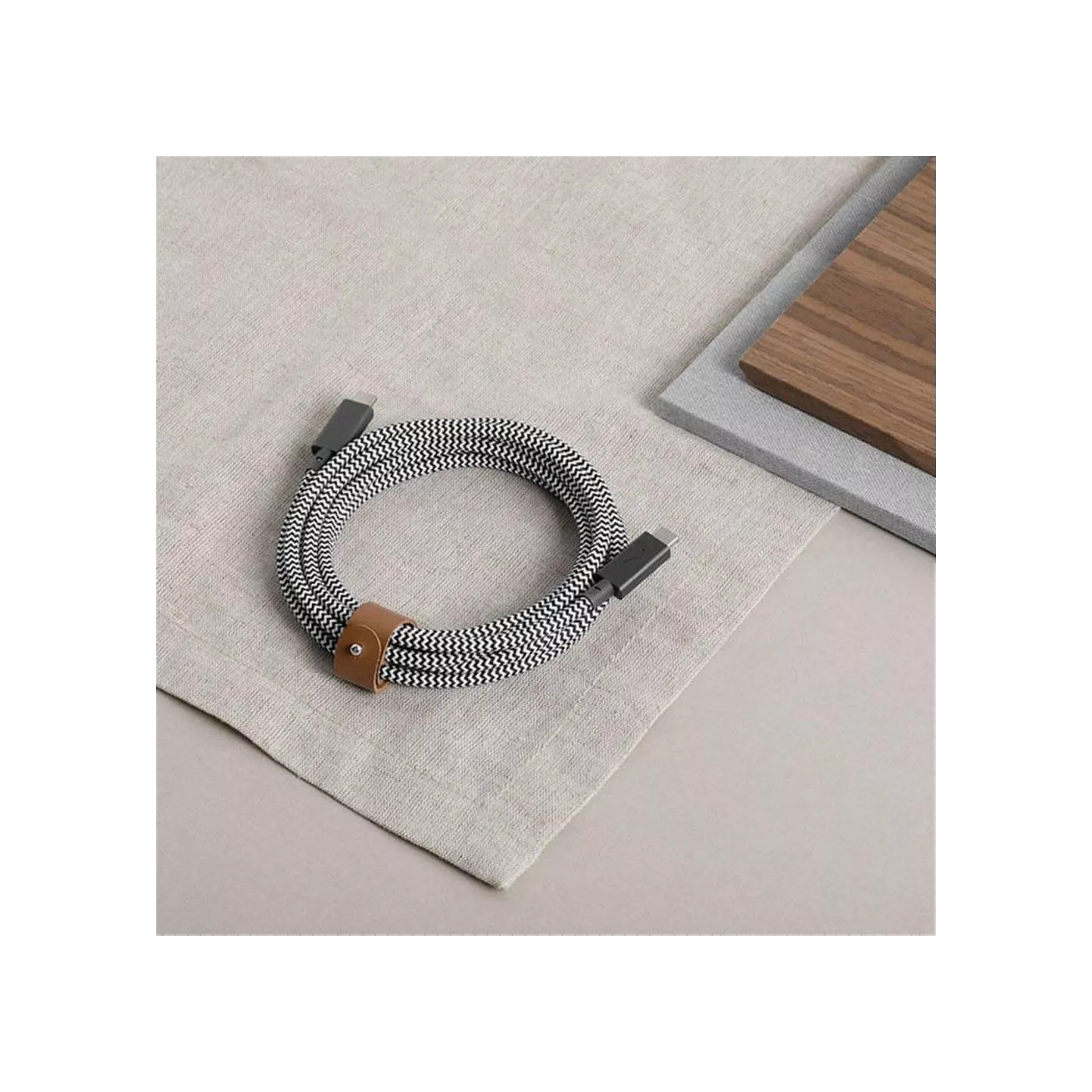 Native Union Belt Cable USB-C to USB-C (3m)