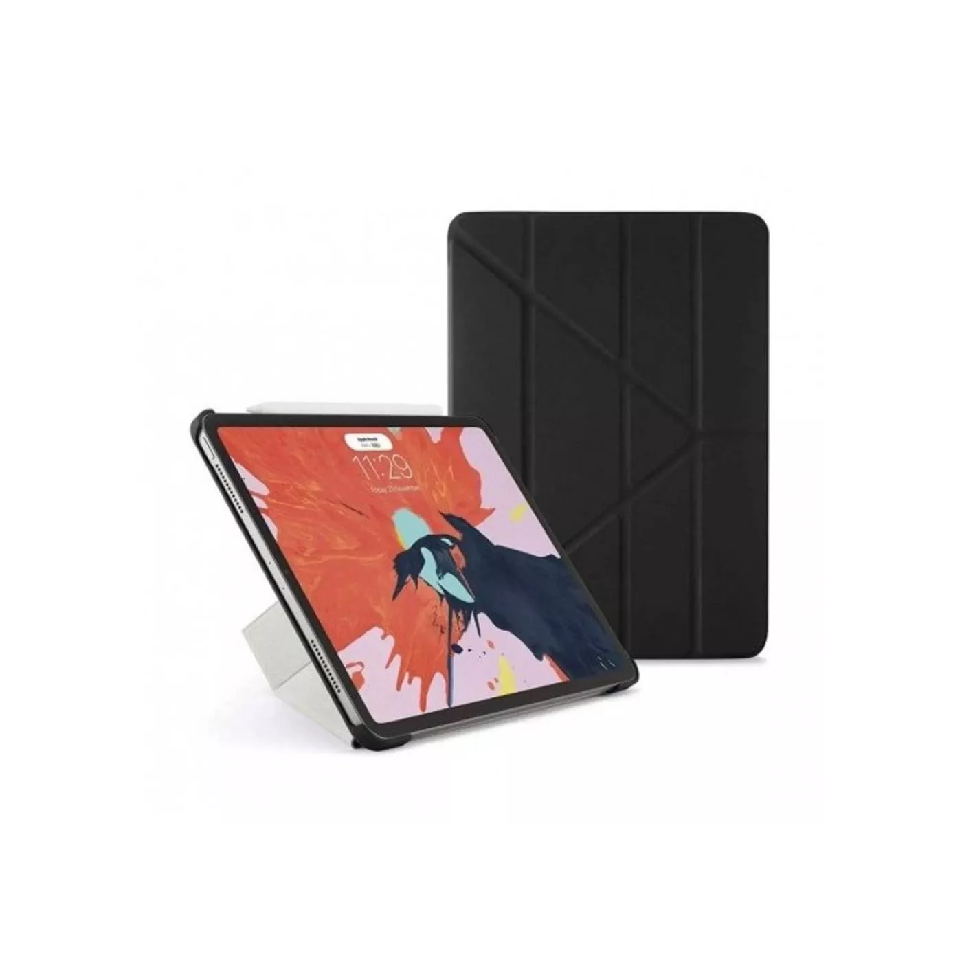 Pipetto 11-inch iPad Pro 2018 Origami Case