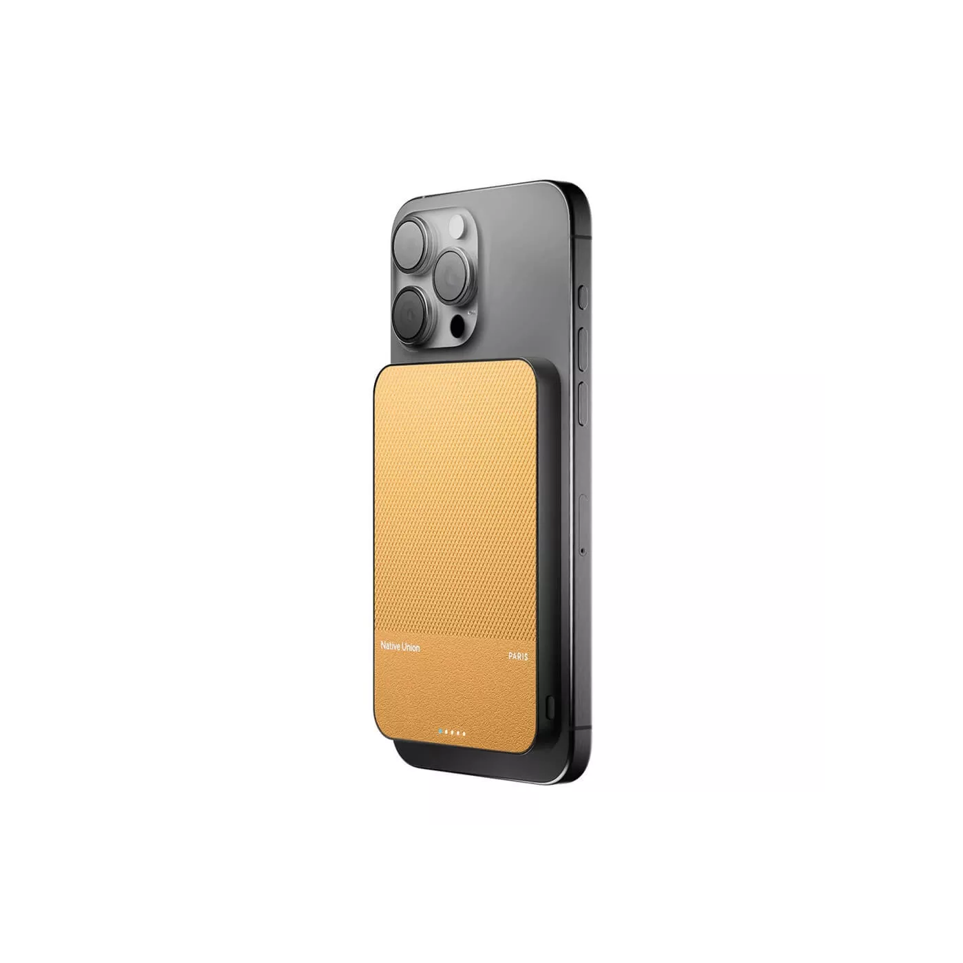 Native Union 5K MagSafe Power Bank - Kraft