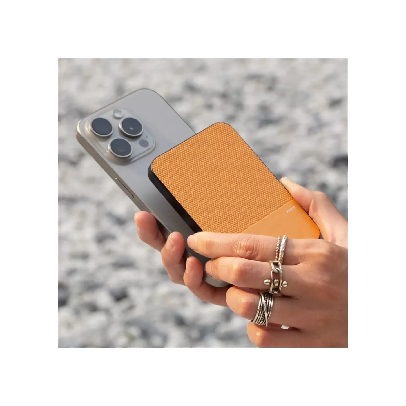 Native Union 5K MagSafe Power Bank - Kraft