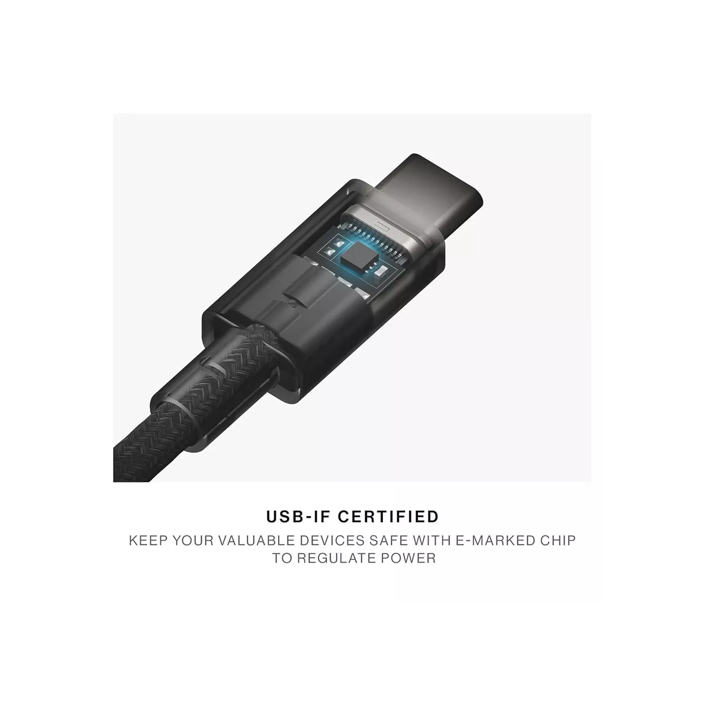 Native Union Pocket Cable USB-C to USB-C