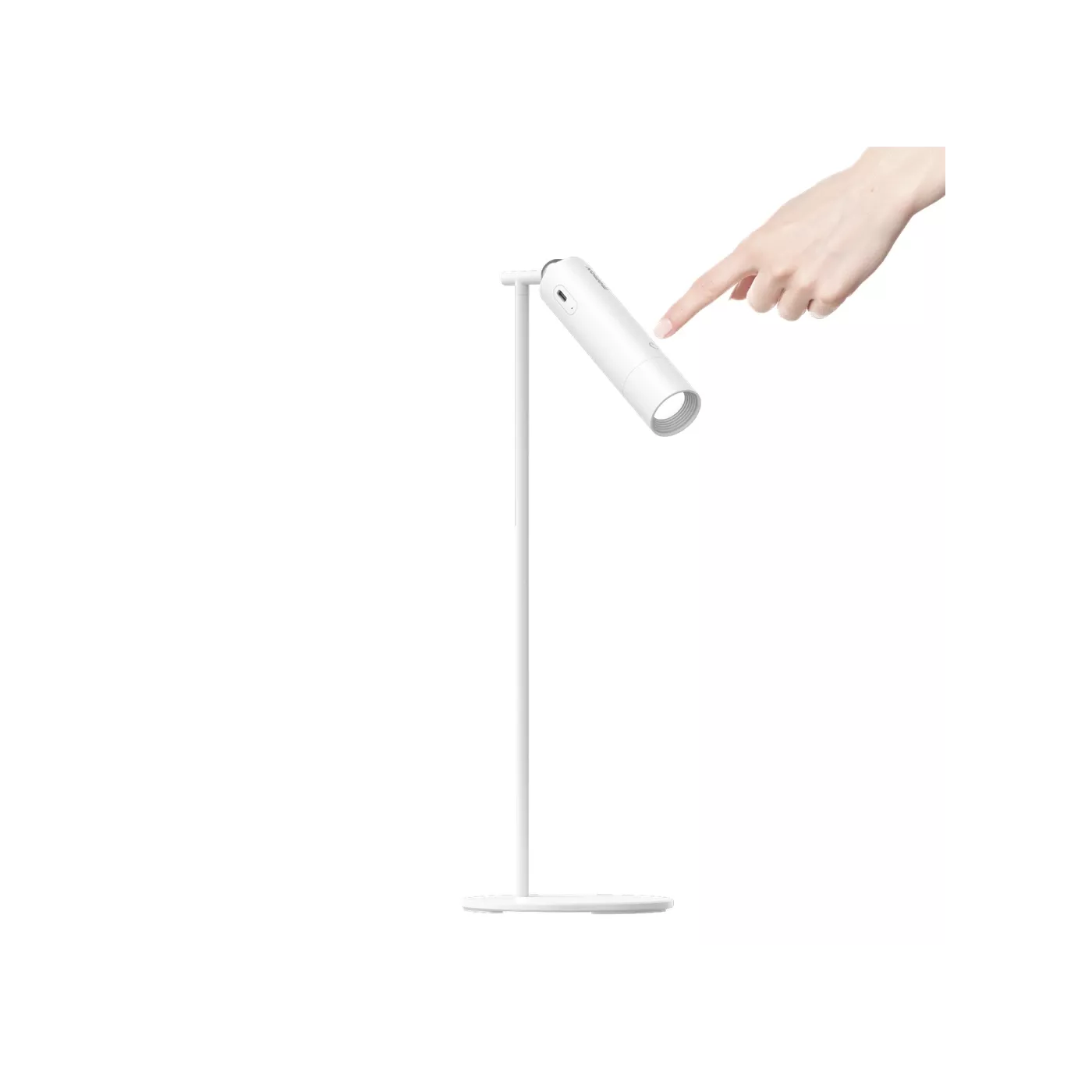 Momax Snaplux Portable LED Lamp - White