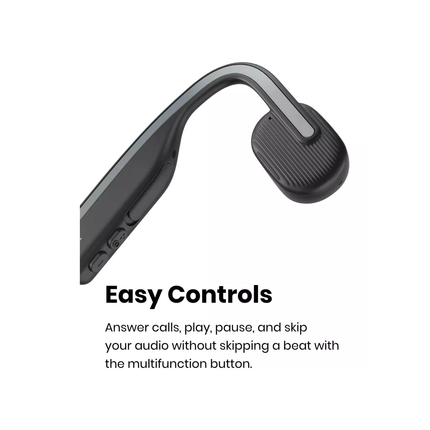 Shokz OpenMove - Gray