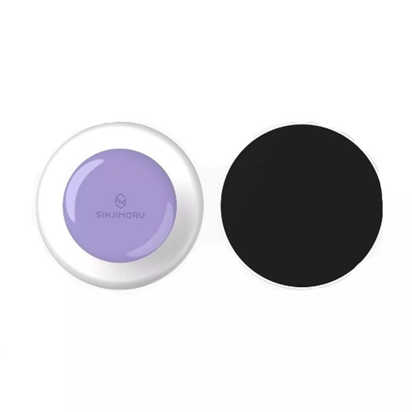 Sinjimoru M-Tap Tok Phone Grip Magnetic Silicone