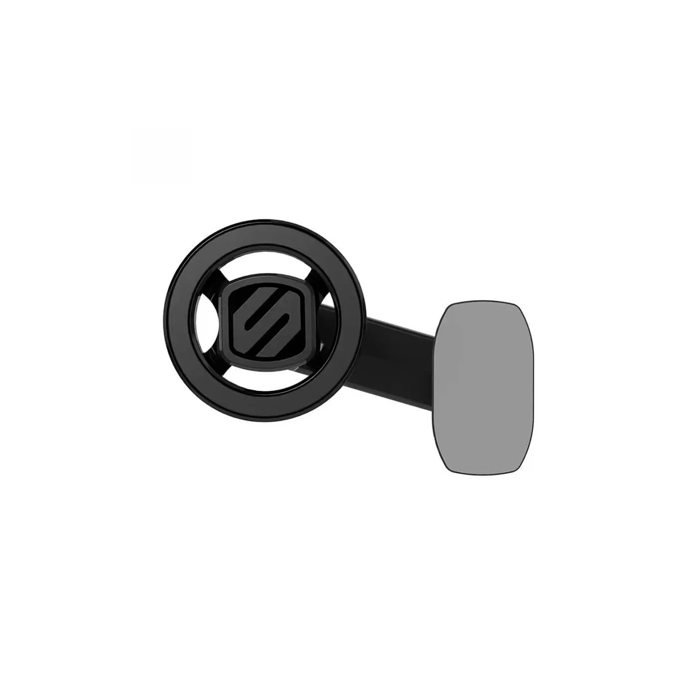 Scosche Magic 5in1 MagSafe Car Mount - Black