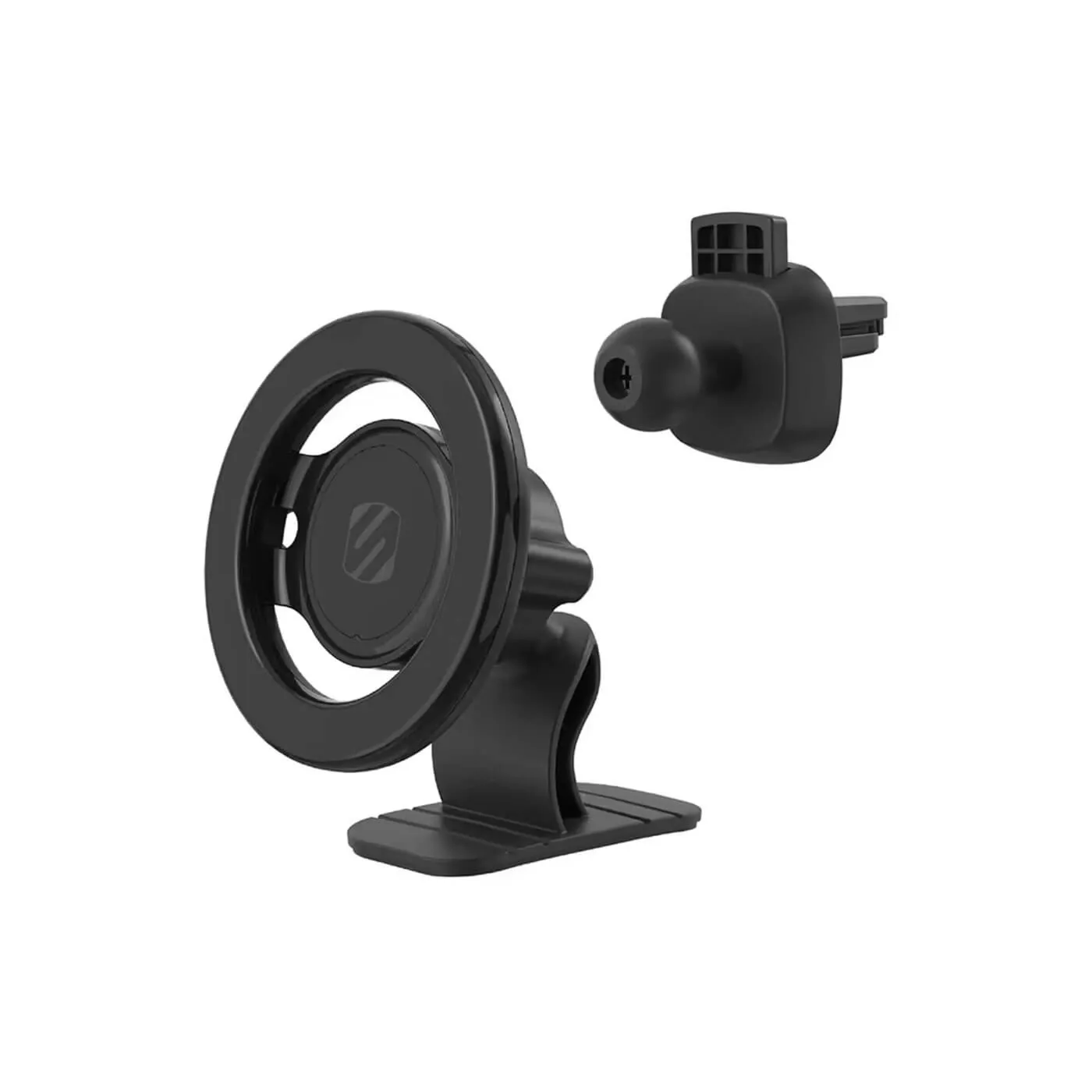 Scosche Magicmount Dash/Vent Car Mount - Black