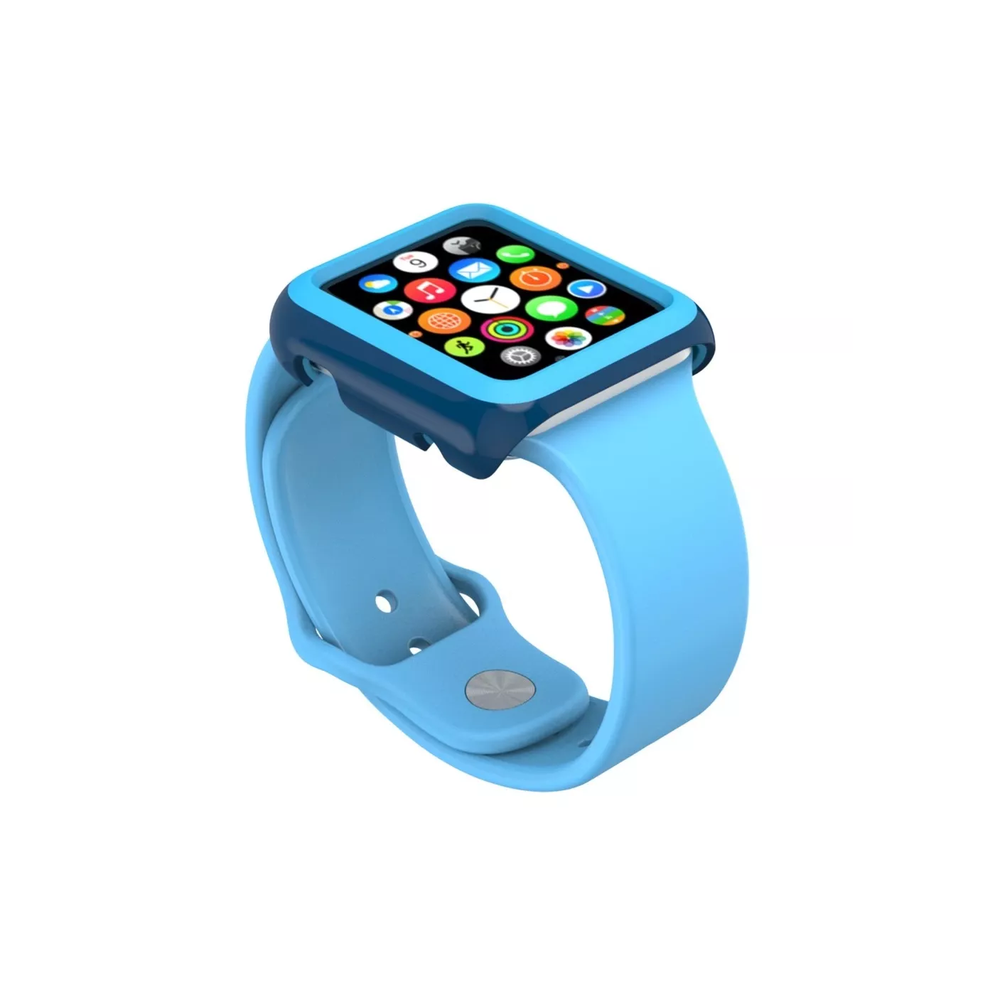 Speck Candyshell Apple Watch 38mm Bumper Case + Band