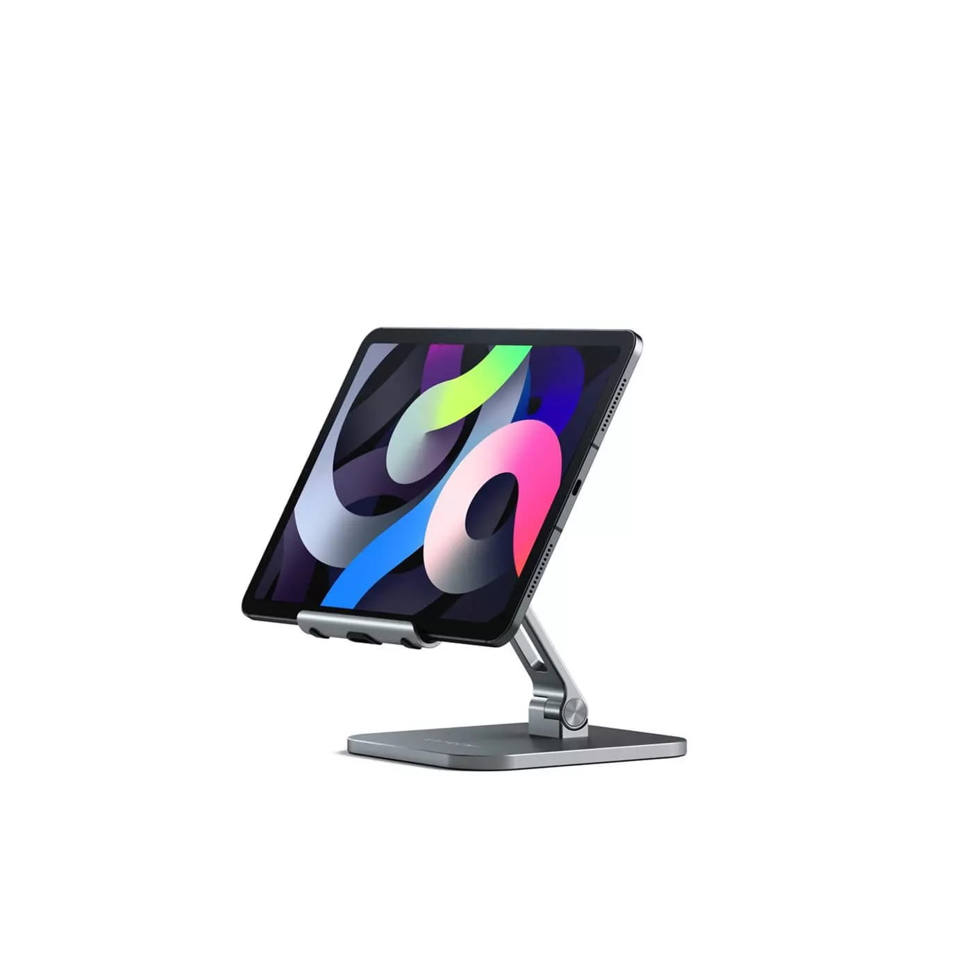Satechi Aluminium Desktop Stand for iPad
