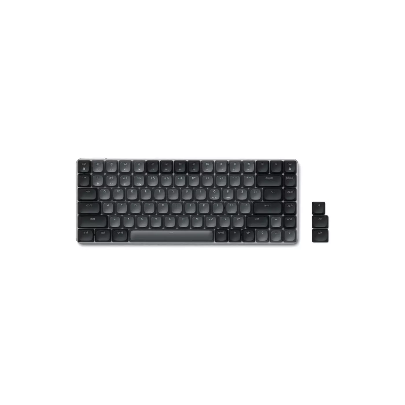 Satechi SM1 Slim Mechanical Backlit Keyboard