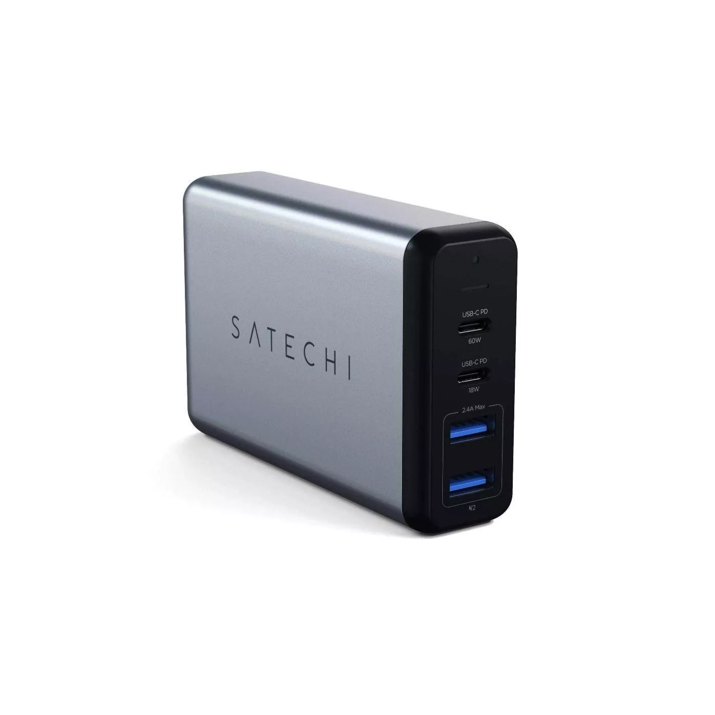 Satechi 75W 4 Ports Travel Charger