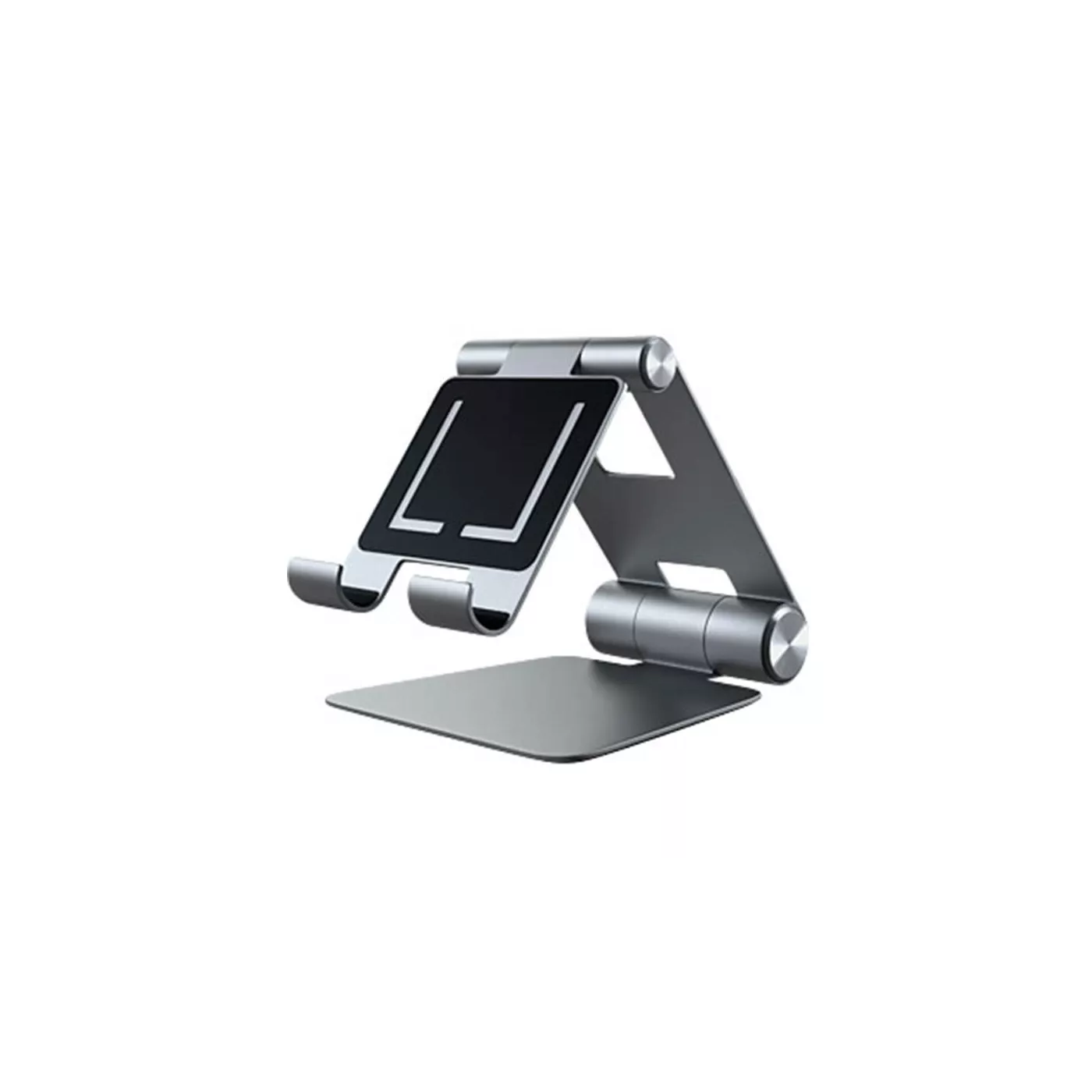 Satechi Foldable Stand - رمادي