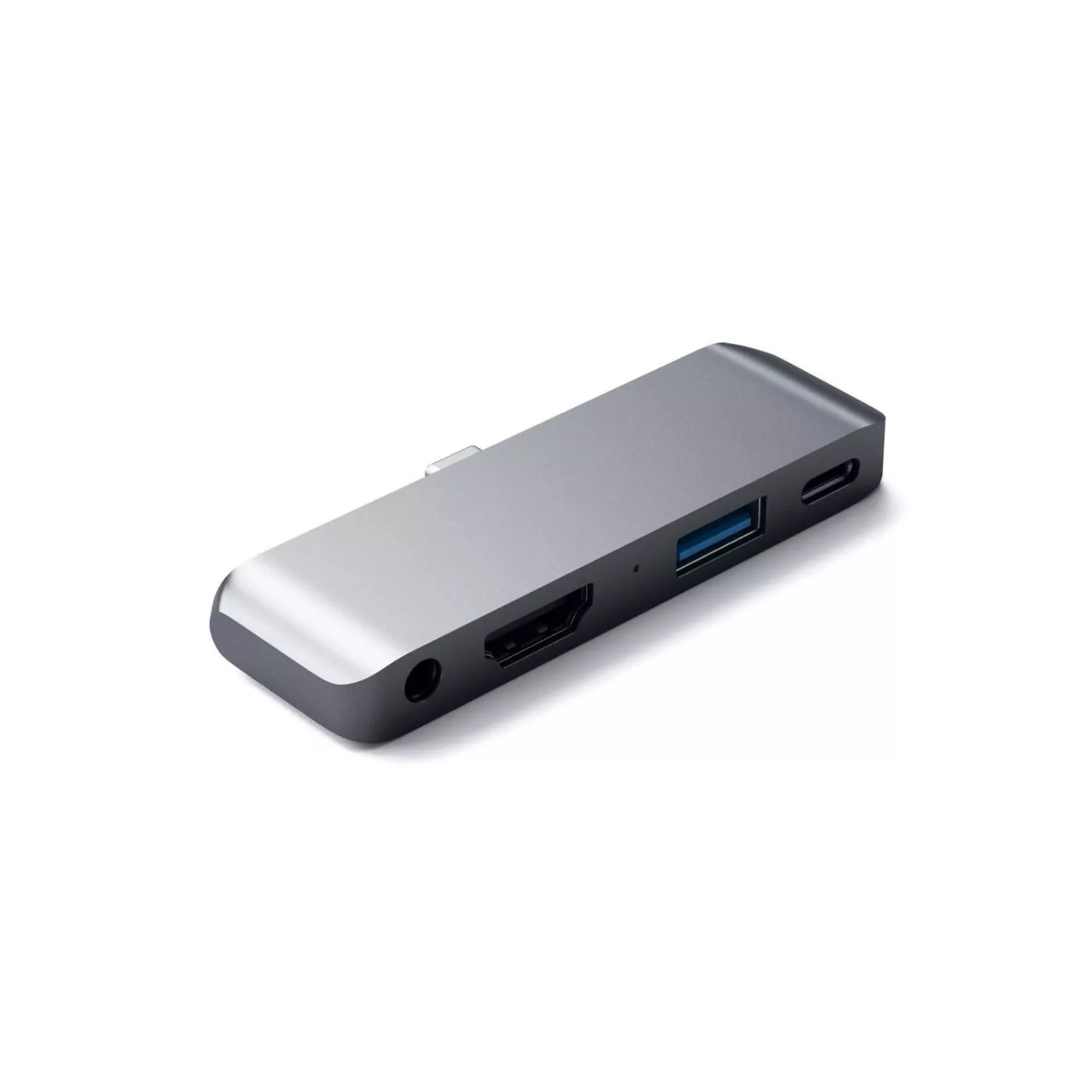 Satechi Aluminium Type-C Mobile Pro Hub