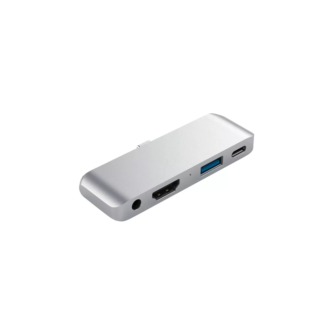 Satechi Type-C Mobile Pro Hub - فضي