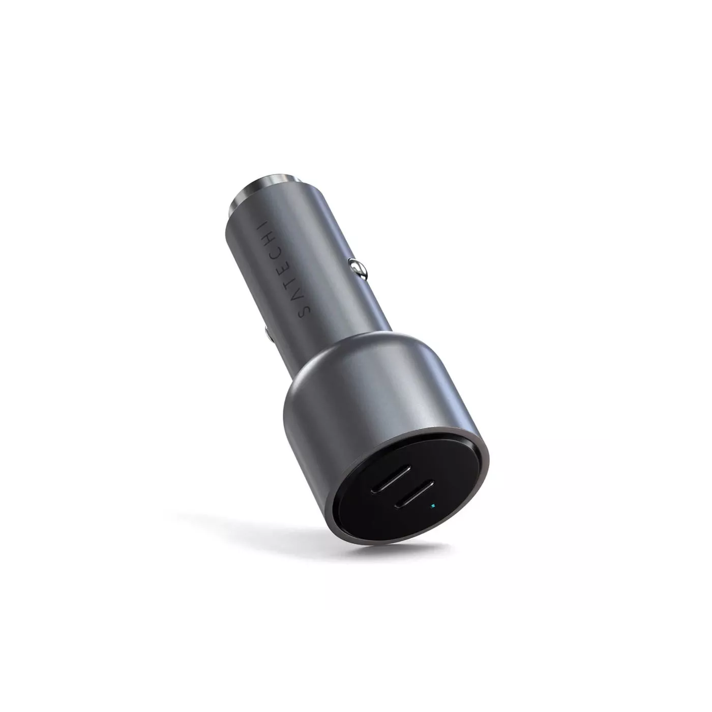 Satechi - 40W Dual USB-C PD Car Charger