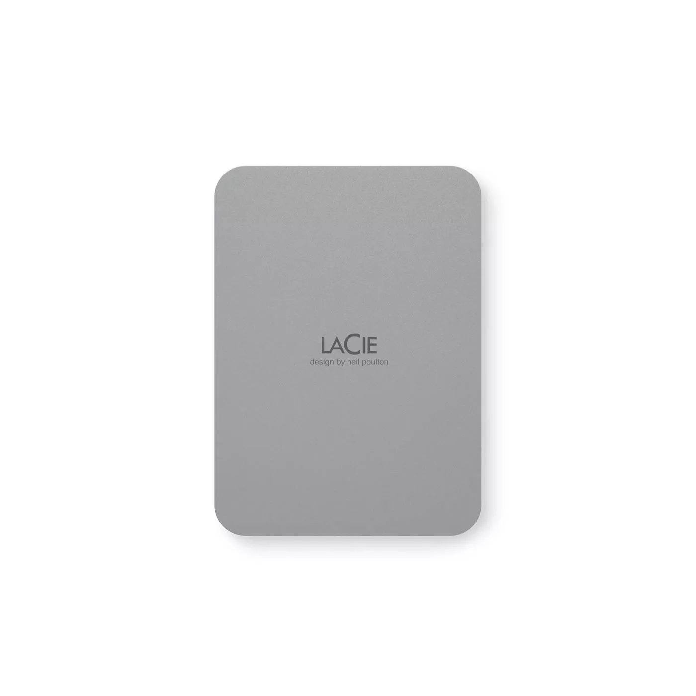 LaCie 2TB USB 3.2 Gen 1 Type-C Mobile Drive Password Protect