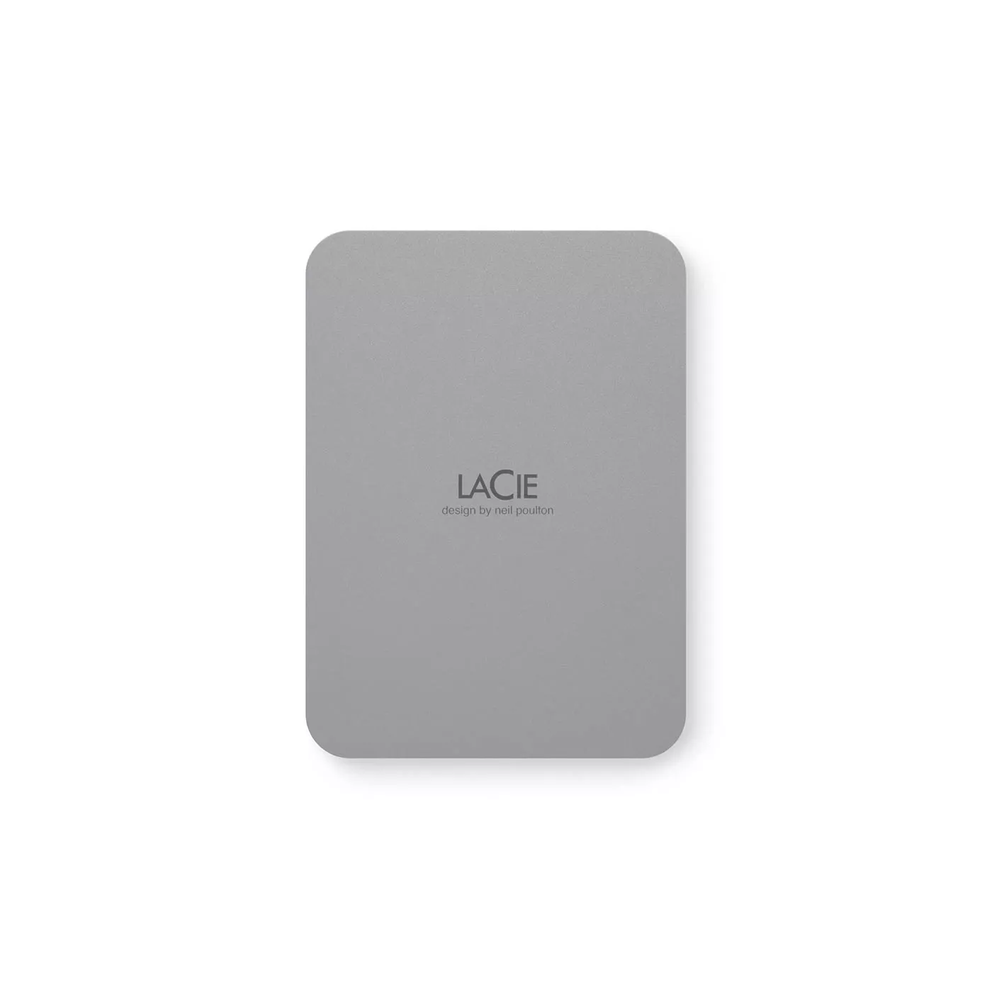 LaCie 4TB USB 3.2 Gen 1 Type-C Mobile Drive Password Protect