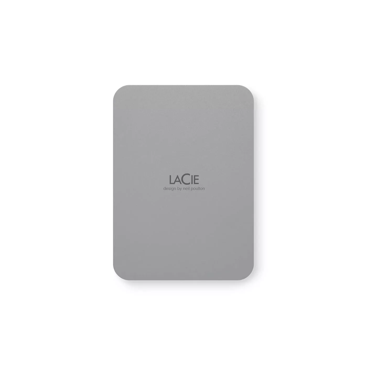LaCie 5TB USB 3.2 Gen 1 Type-C Mobile Drive Password Protect