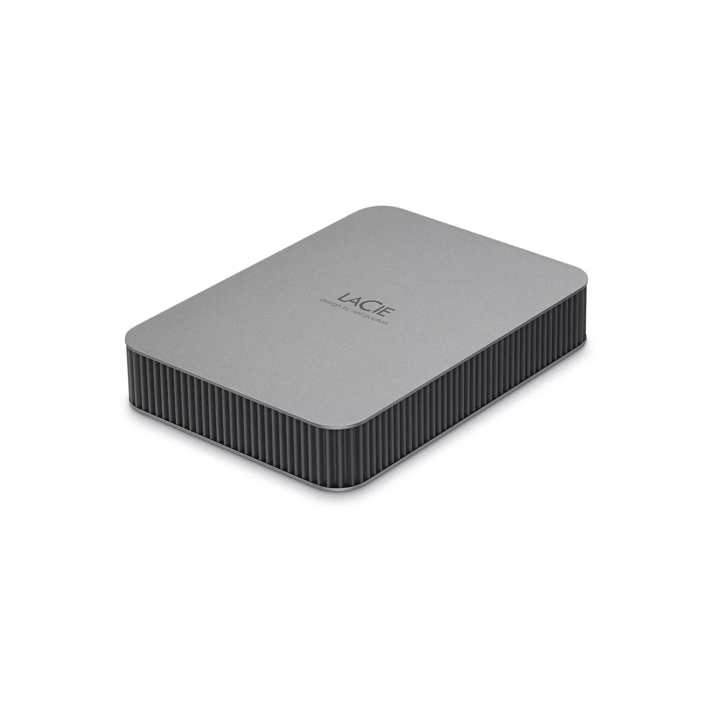 LaCie 5TB USB 3.2 Gen 1 Type-C Mobile Drive Password Protect