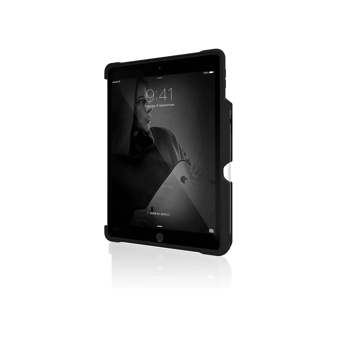غطاء متين لجهاز iPad 7th/8th/9th