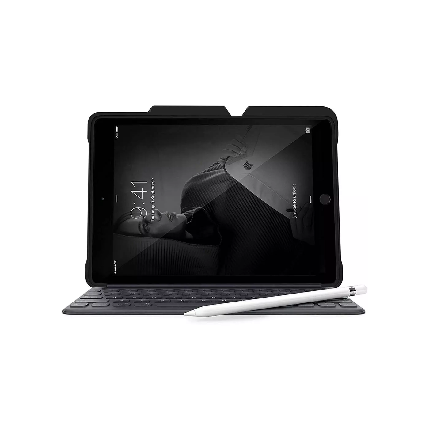 غطاء متين لجهاز iPad 7th/8th/9th