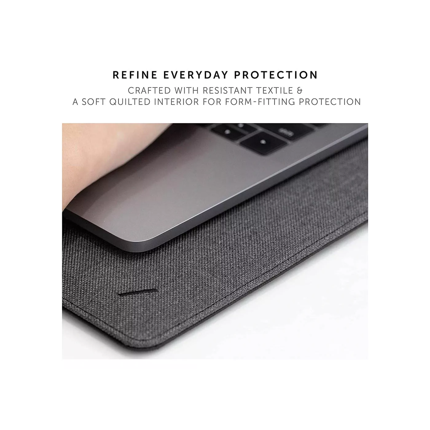 Native Union Stow Slim Sleeve for 15/16-inch MacBook