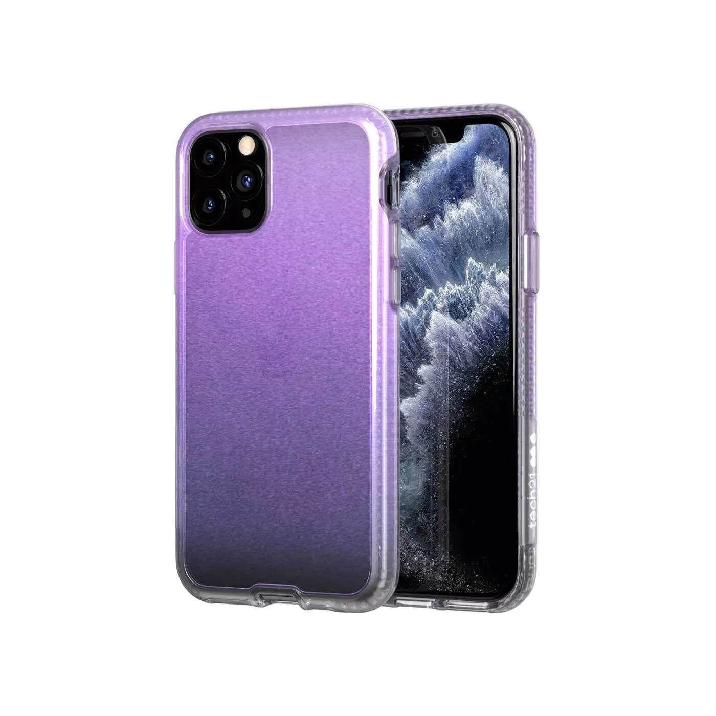 Tech21 Pure Shimmer iPhone 11 Pro Max Case