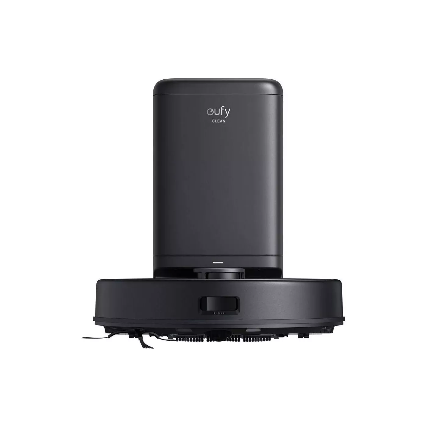 Eufy X8 Pro Vacuum Cleaner - Black