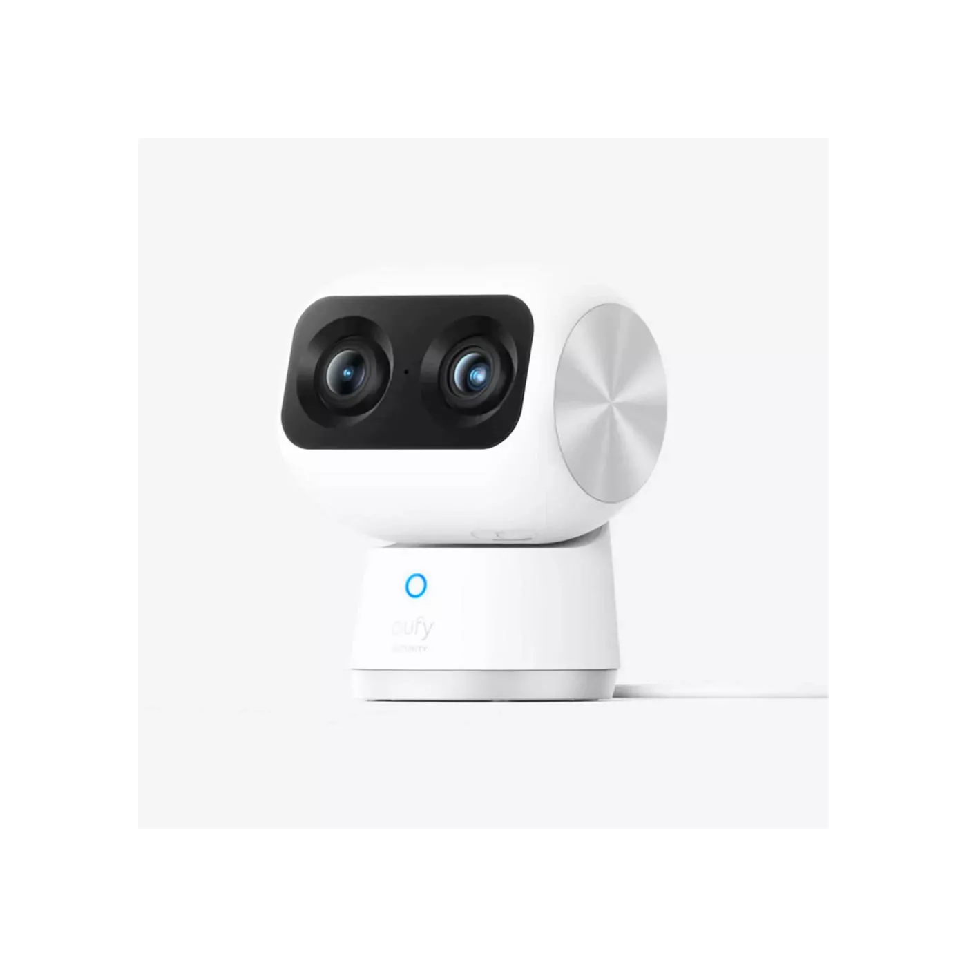 Eufy Indoor Cam S350 4K Dual Cameras -White