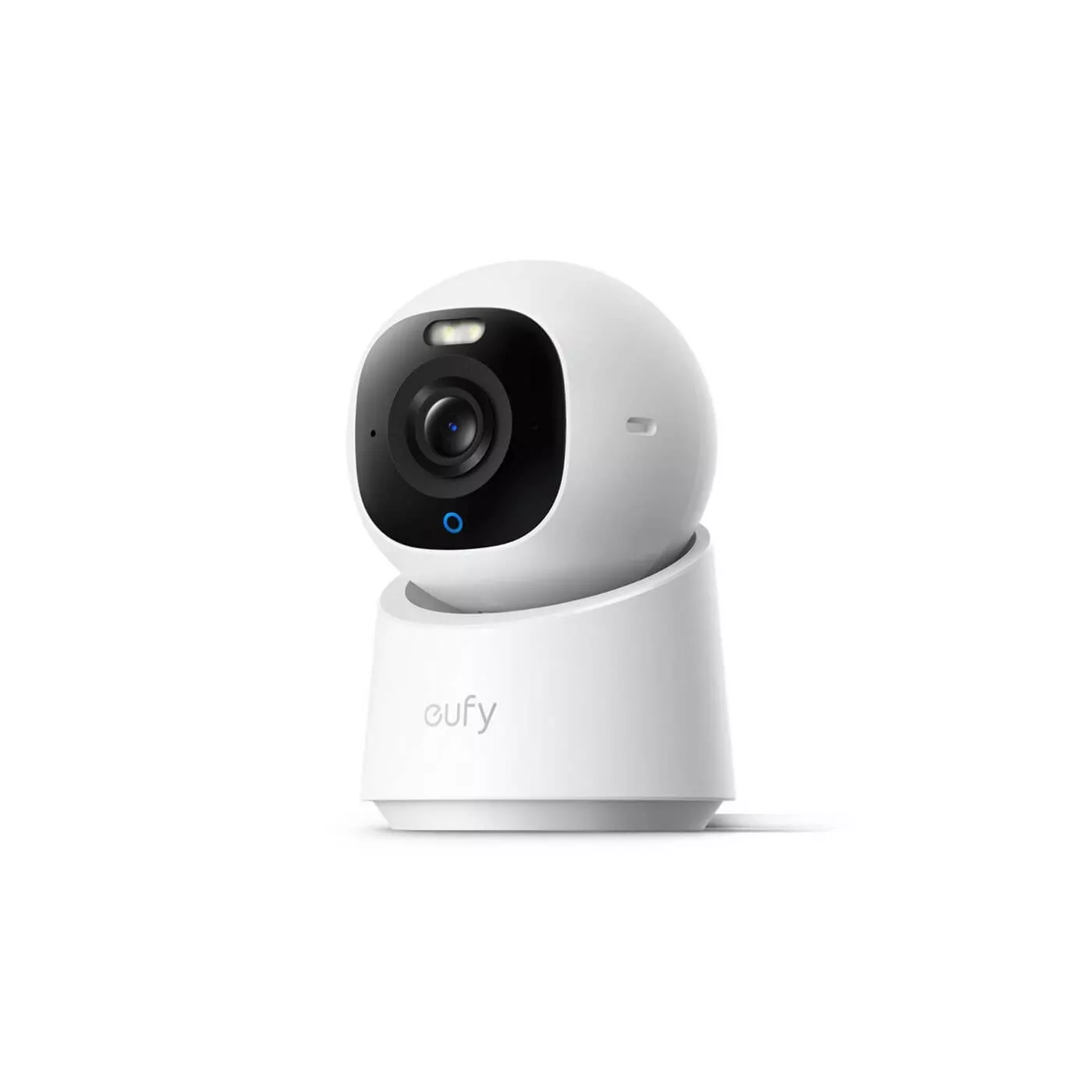 Eufy Indoor Cam E30 4K Pan & Tilt -White