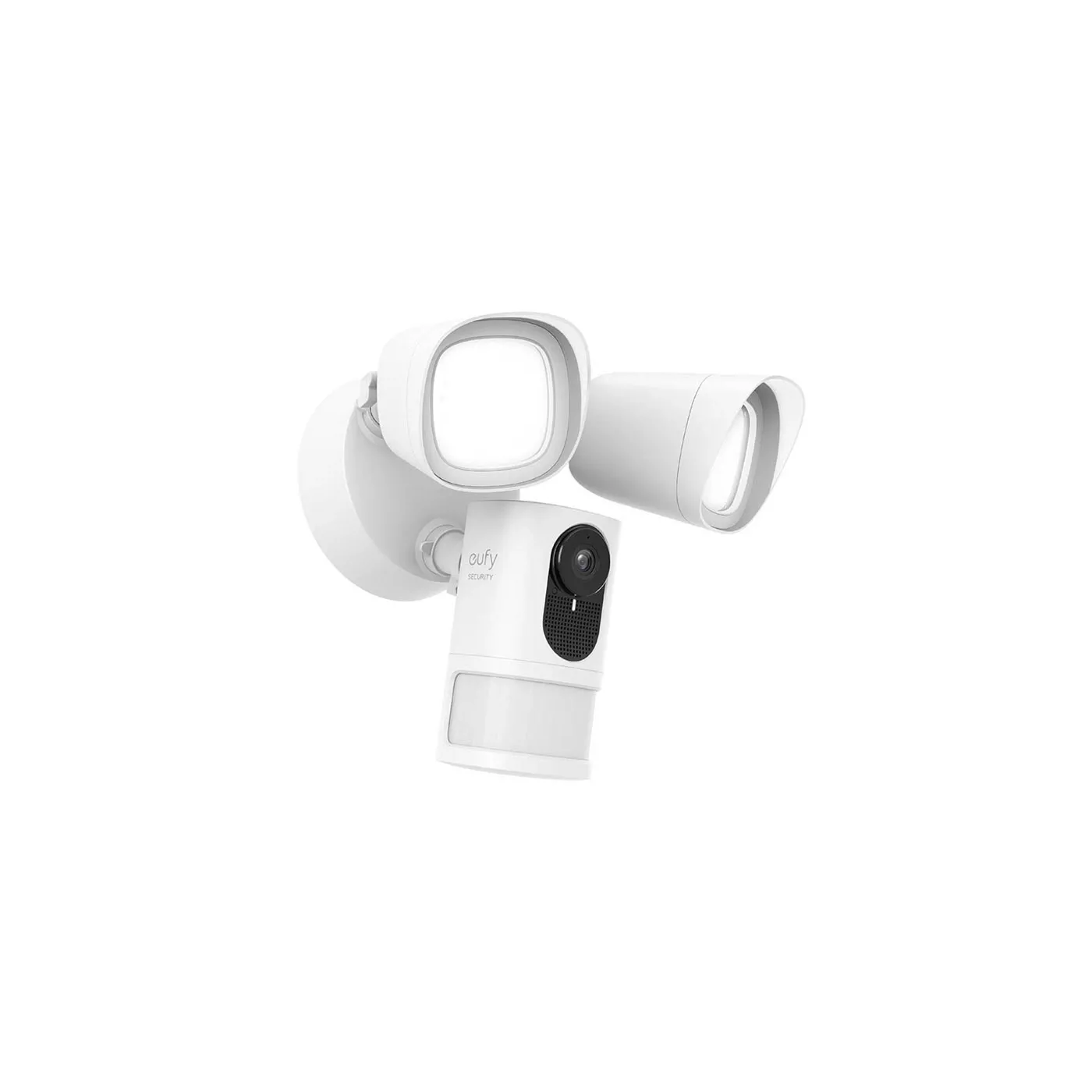 Eufy 1080P FloodLight Security Camera -White