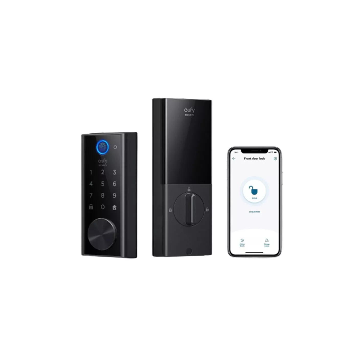 Eufy Smart Lock Touch & Wi-Fi