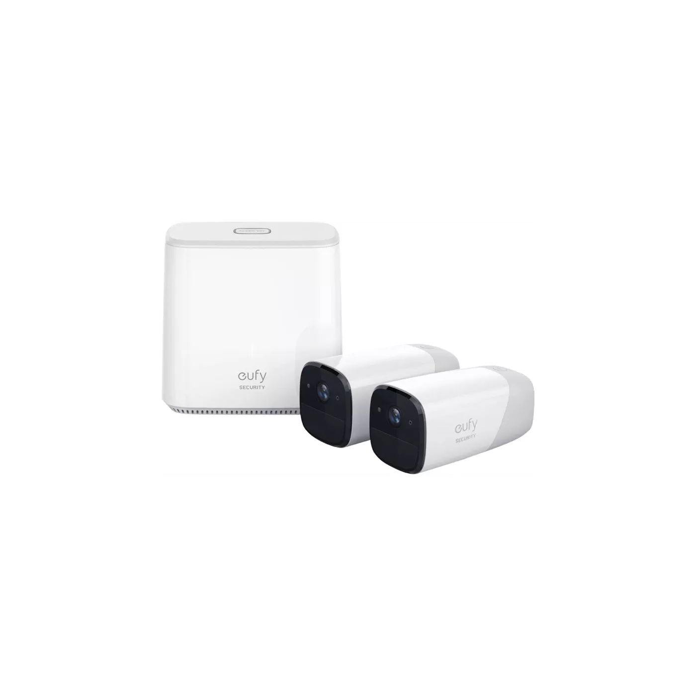 Eufy T88013D3 Wireless Security Camera Kit