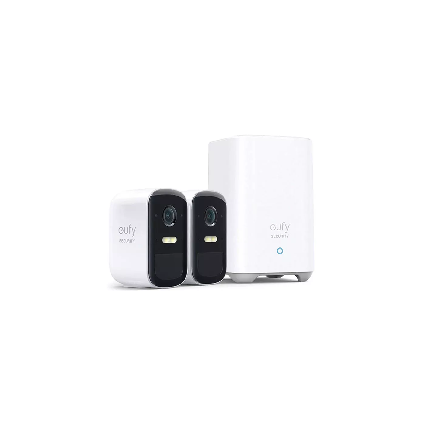 EufyCam 2C Pro 2K 2+1 Security Camera
