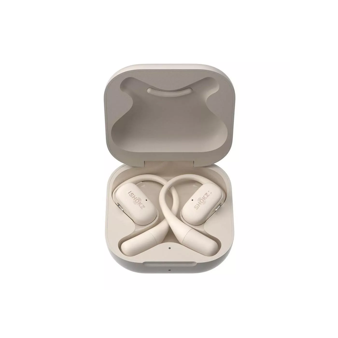Shokz OpenFit Open-Ear True Wireless Earbuds
