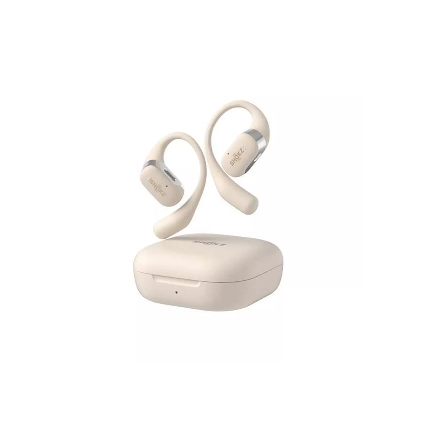 Shokz OpenFit Open-Ear True Wireless Earbuds