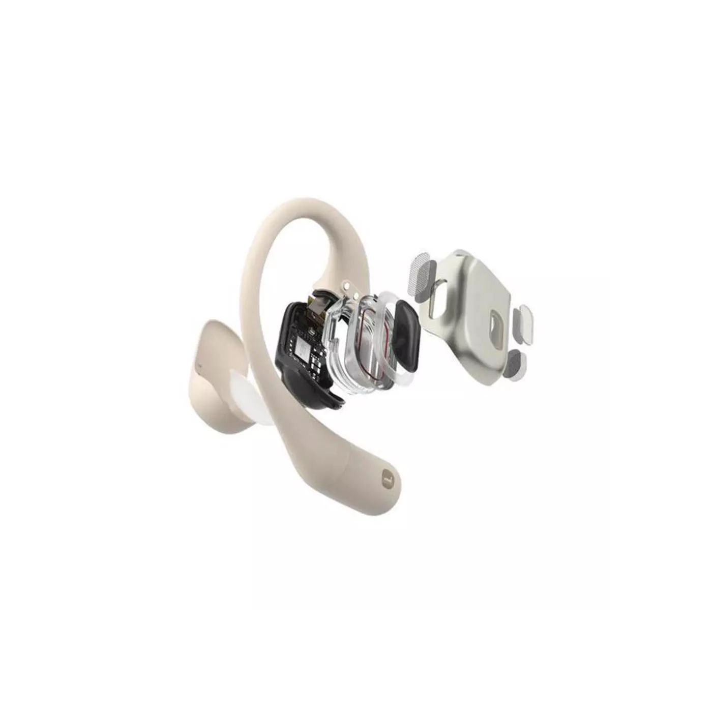 Shokz OpenFit Open-Ear True Wireless Earbuds