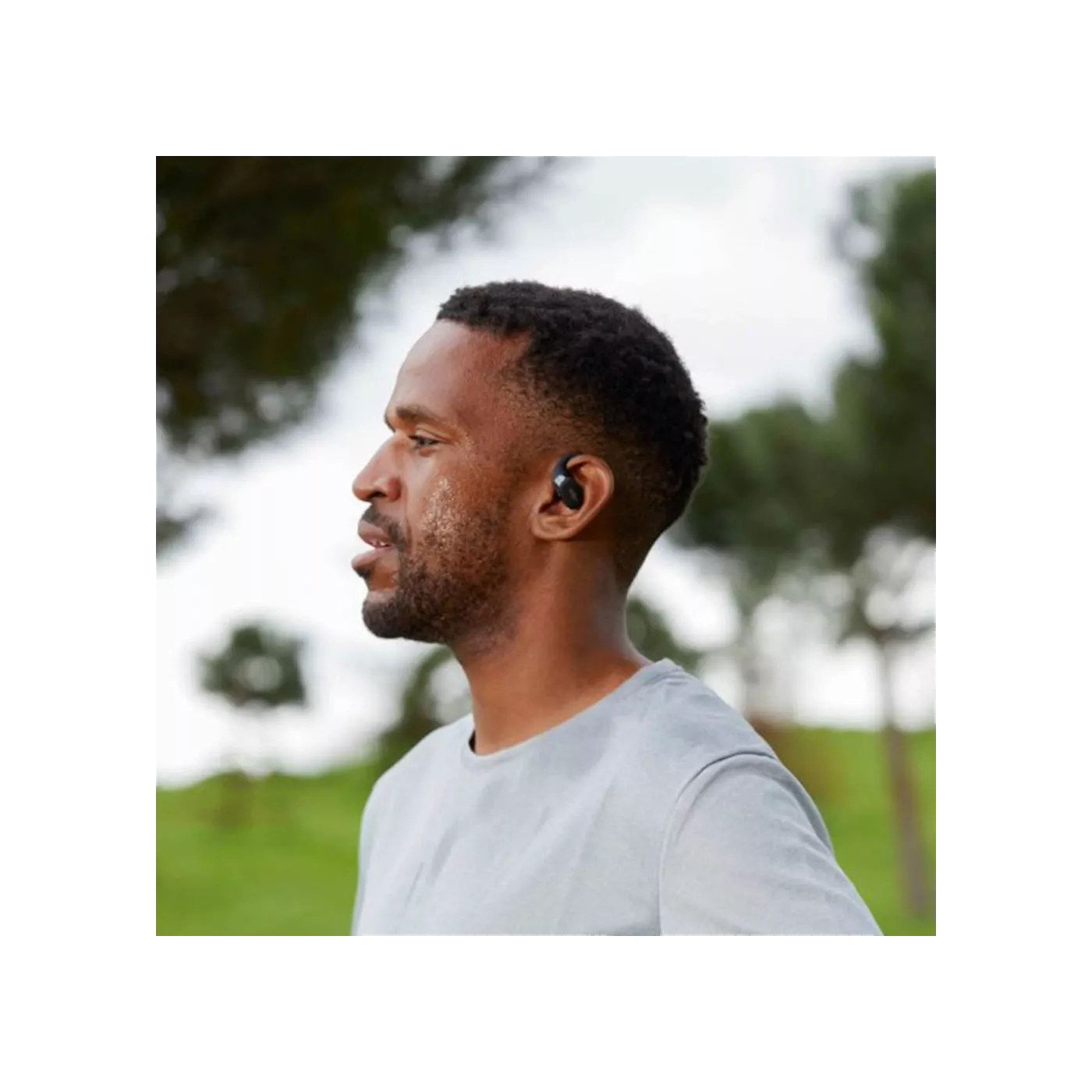 Shokz OpenFit Open-Ear True Wireless Earbuds