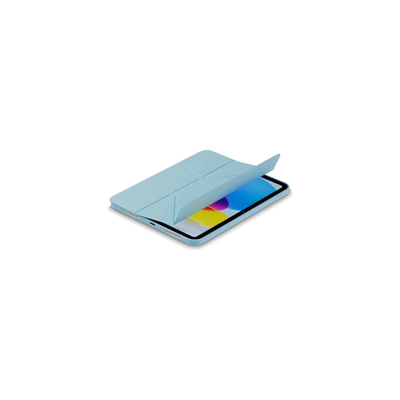 Touga Orbit iPad 11Gen A16 Folio Case | Gait
