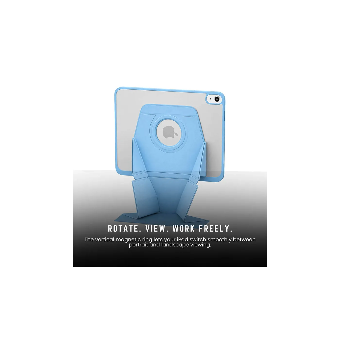 Touga Orbit iPad 11Gen A16 Folio Case | Gait