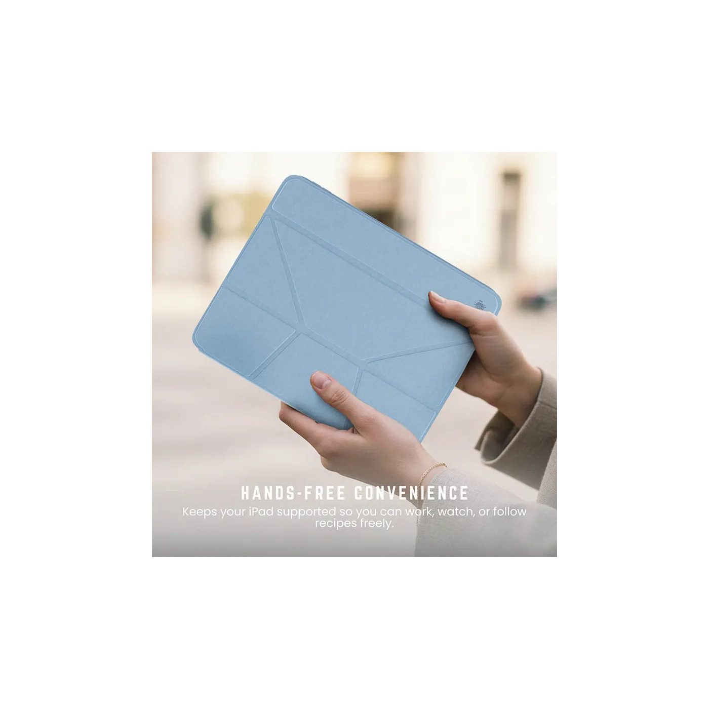 Touga Orbit iPad 11Gen A16 Folio Case | Gait