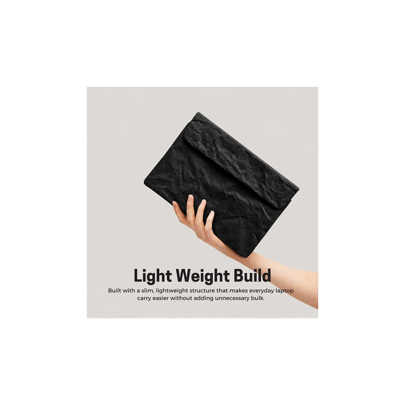 Touga Papier MacBook 13 Inch Sleeve | Gait