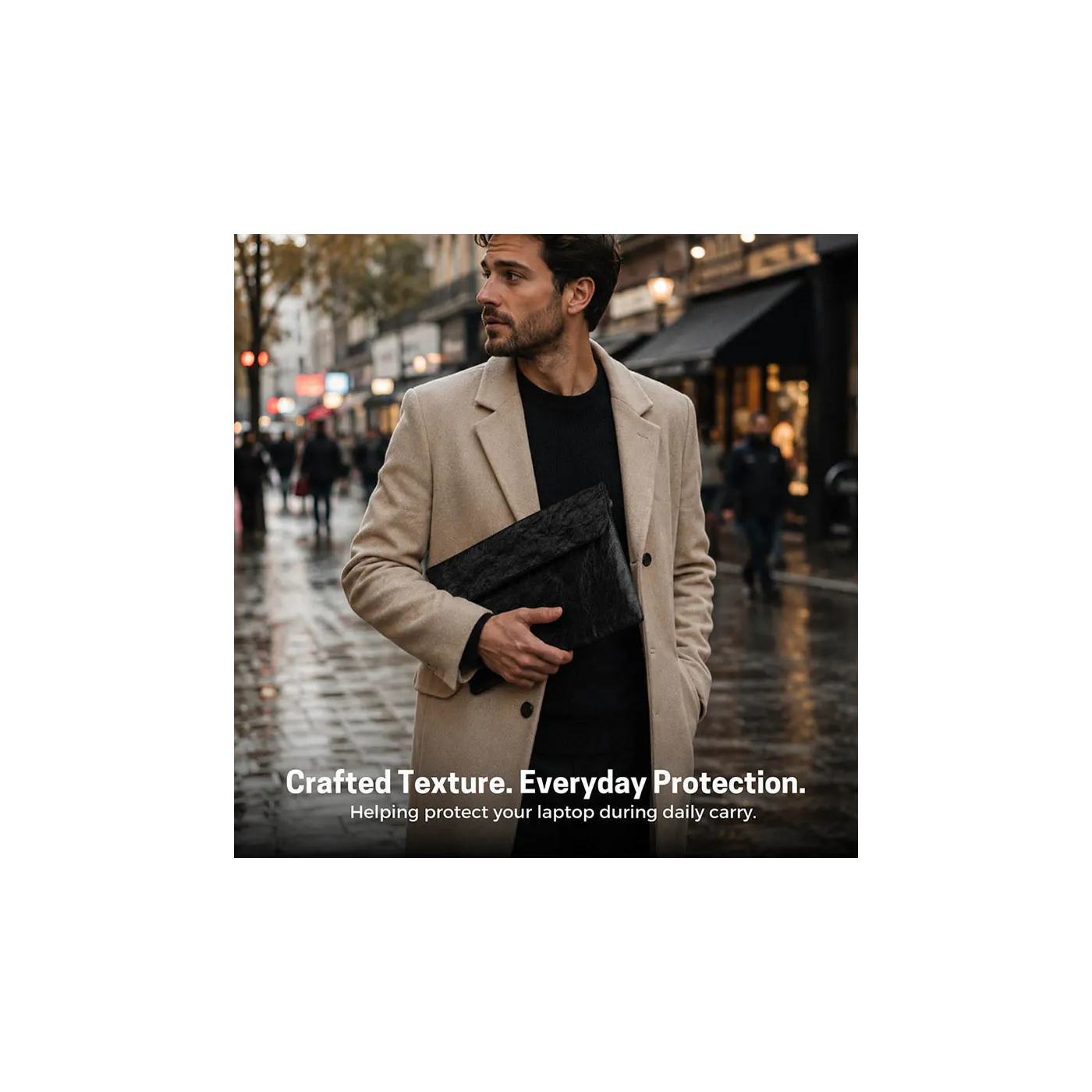 Touga Papier MacBook 13 Inch Sleeve | Gait