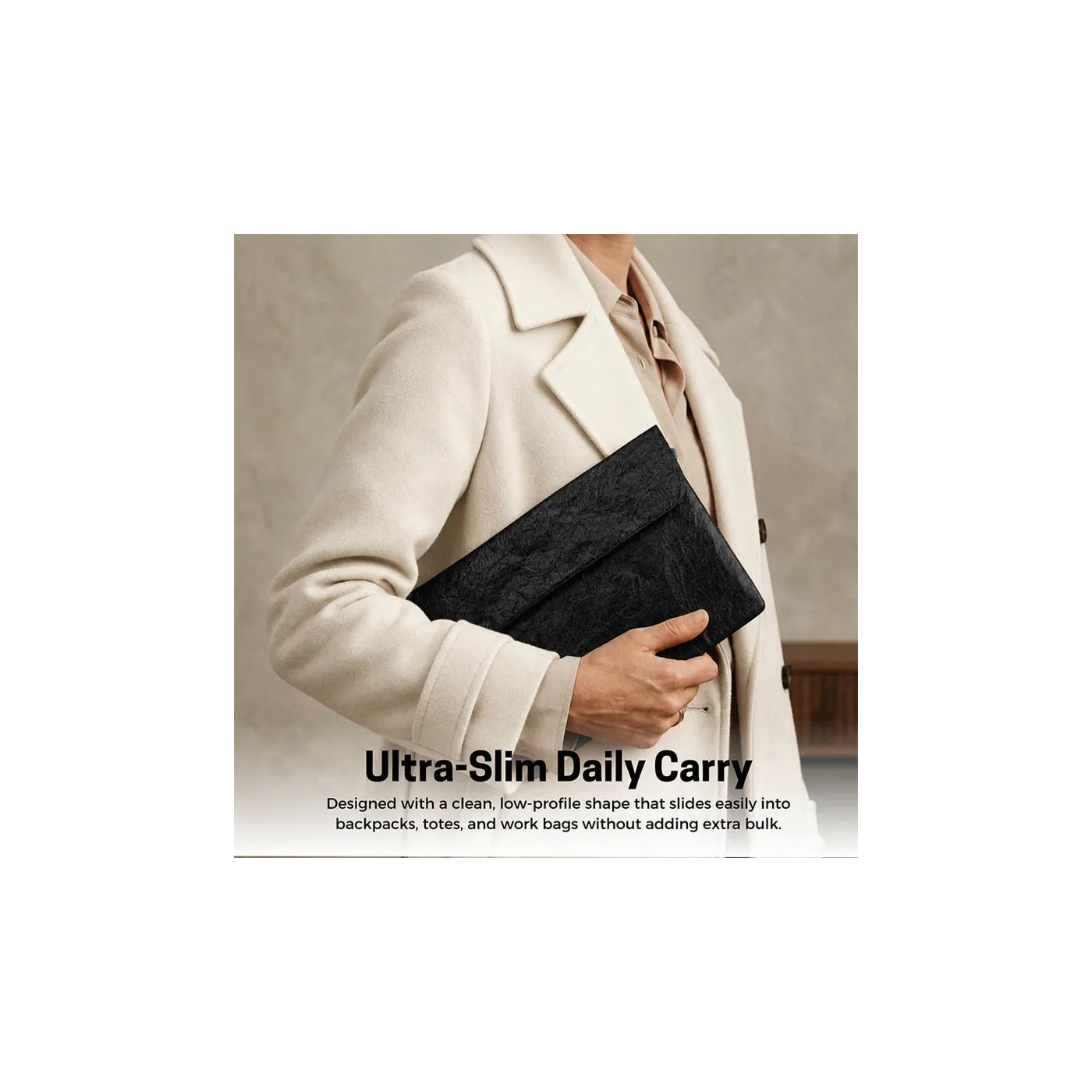 Touga Papier MacBook 13 Inch Sleeve | Gait